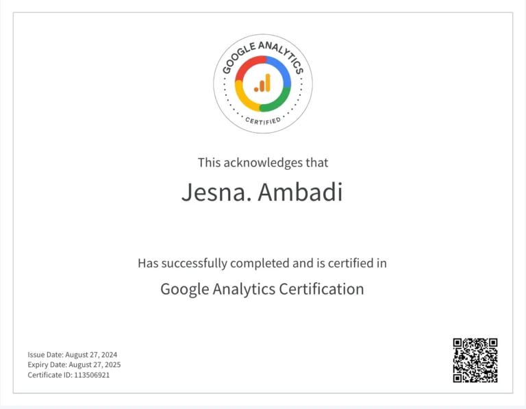 best freelance digital marketer in malappuram google