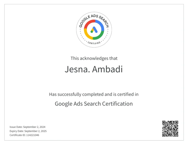 best in best freelance digital marketer in malappuram